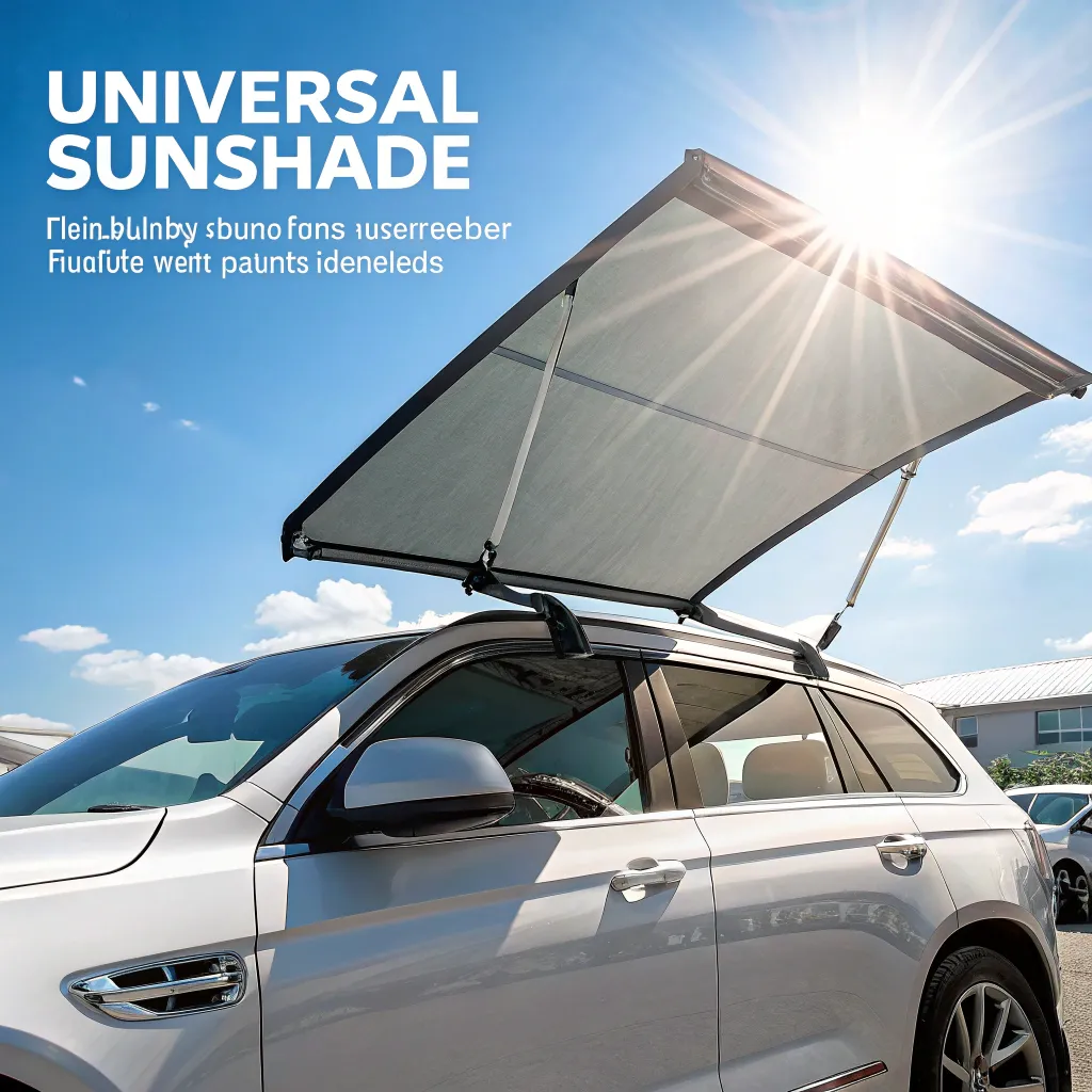 Universal Sunshade